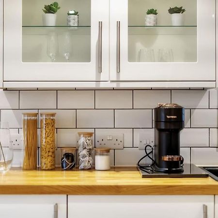 شقة Stylish Contemporary 1 Bed Flat Near London Bridge المظهر الخارجي الصورة