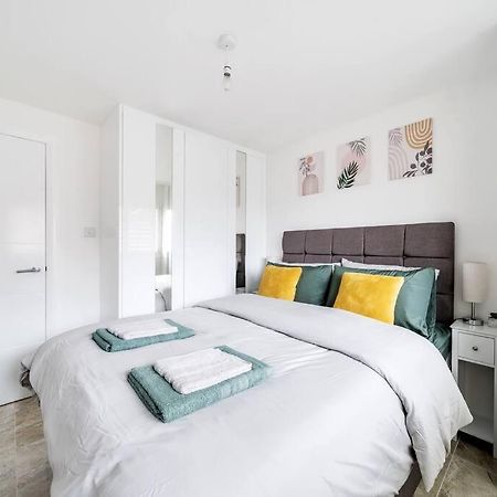 شقة Stylish Contemporary 1 Bed Flat Near London Bridge المظهر الخارجي الصورة