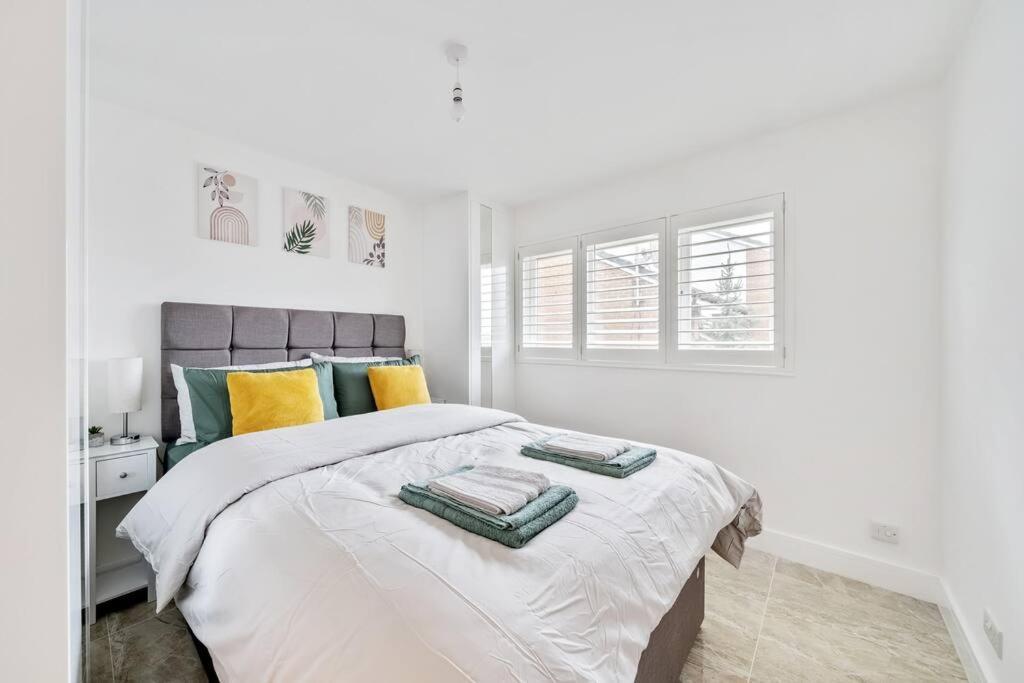 شقة Stylish Contemporary 1 Bed Flat Near London Bridge المظهر الخارجي الصورة