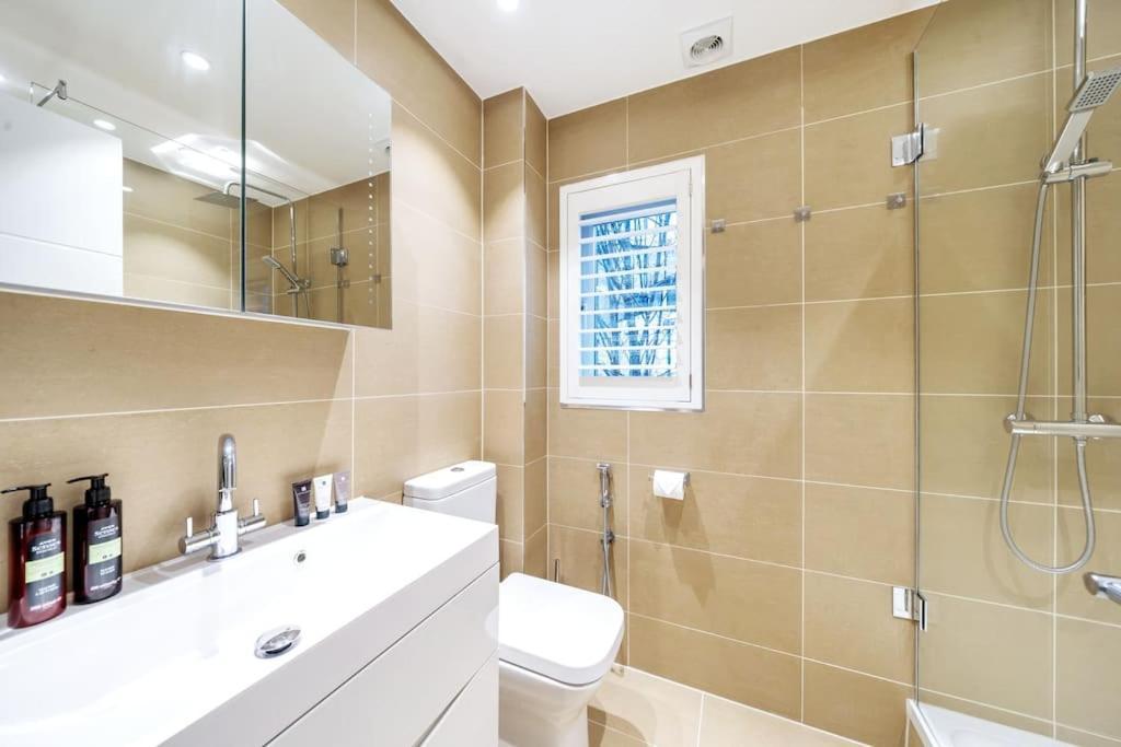 شقة Stylish Contemporary 1 Bed Flat Near London Bridge المظهر الخارجي الصورة