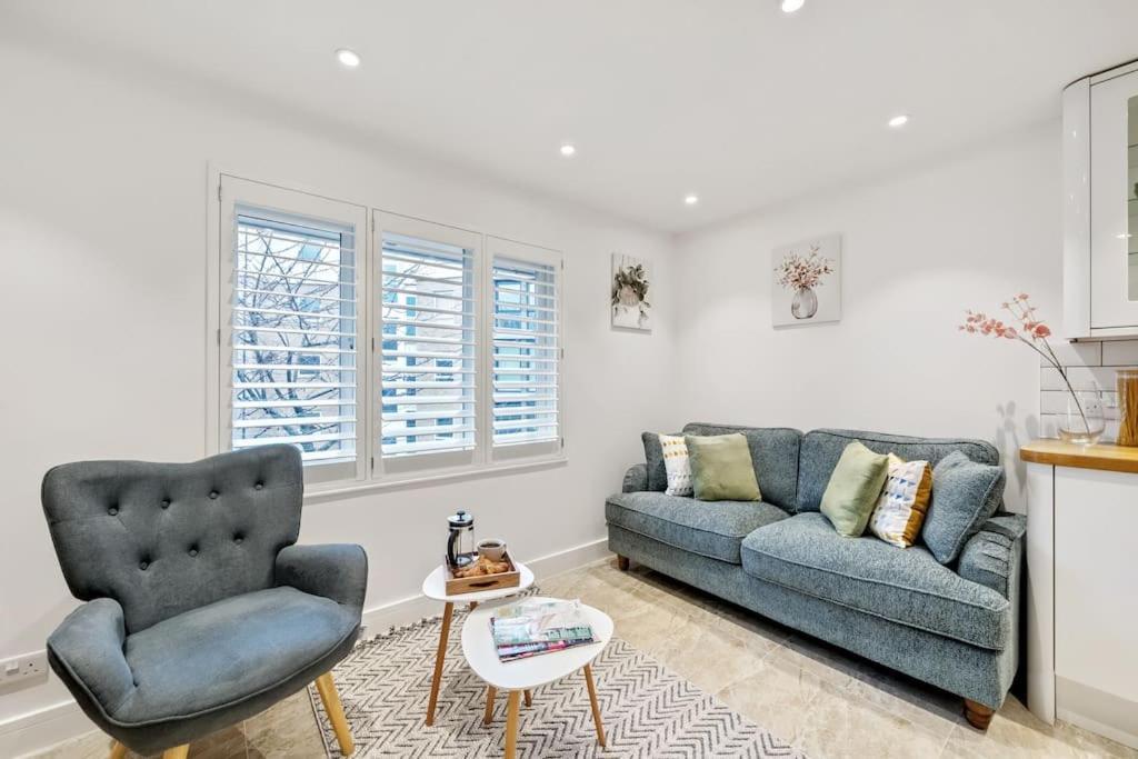 شقة Stylish Contemporary 1 Bed Flat Near London Bridge المظهر الخارجي الصورة