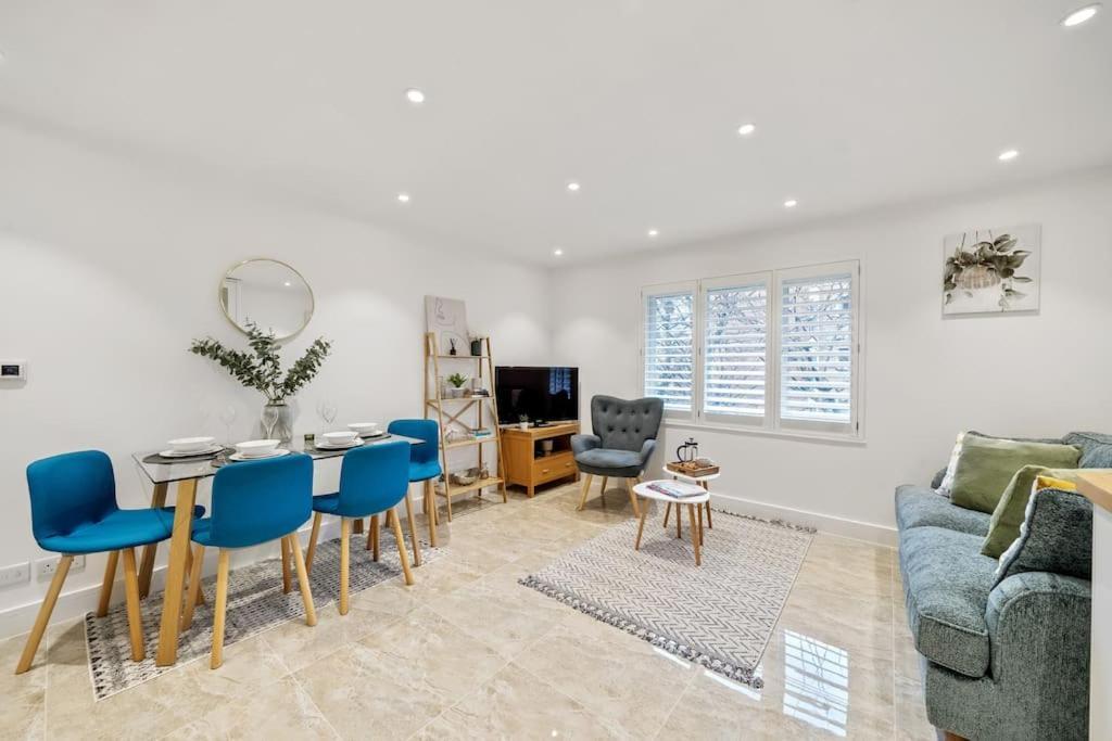 شقة Stylish Contemporary 1 Bed Flat Near London Bridge المظهر الخارجي الصورة