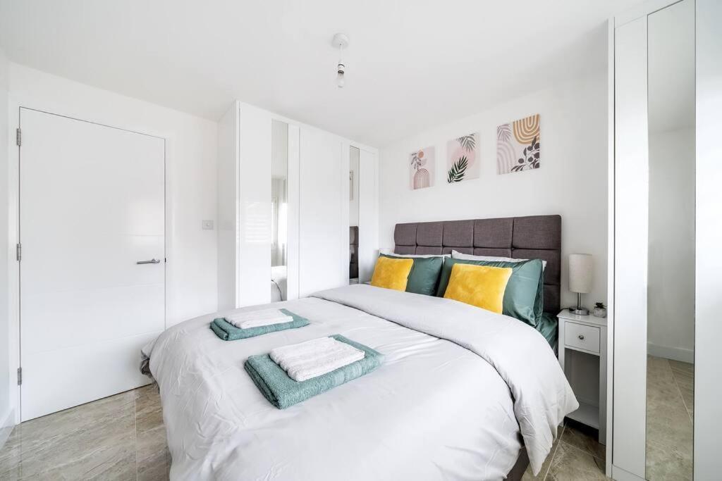 شقة Stylish Contemporary 1 Bed Flat Near London Bridge المظهر الخارجي الصورة