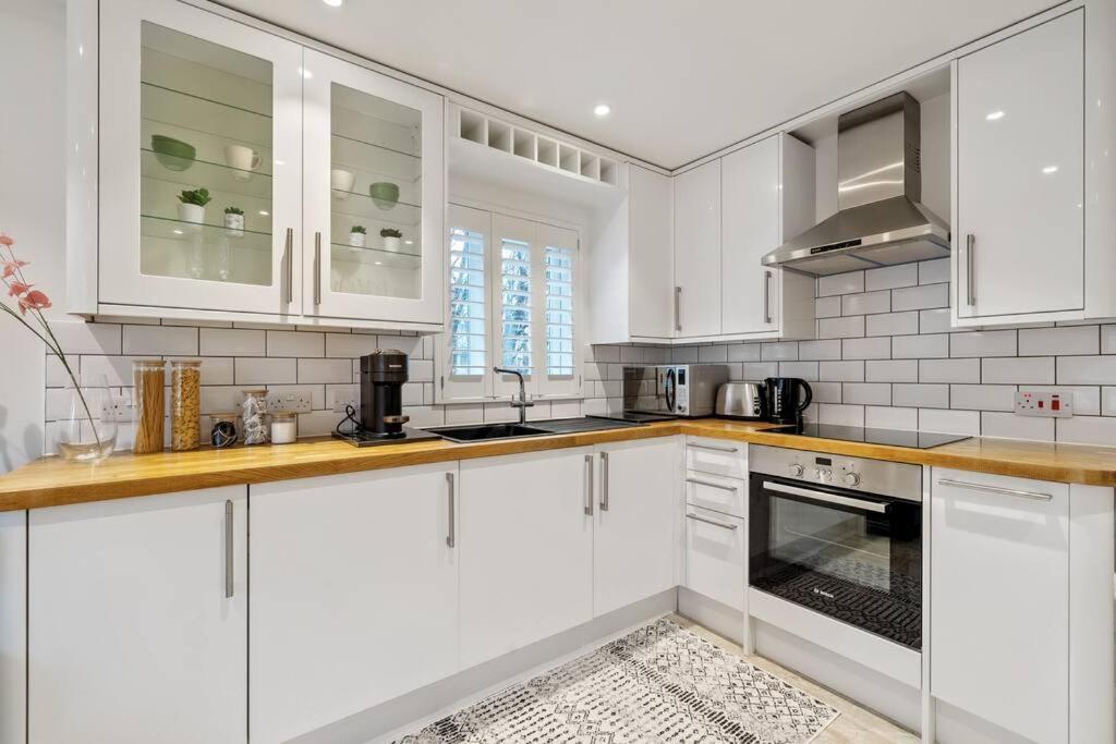 شقة Stylish Contemporary 1 Bed Flat Near London Bridge المظهر الخارجي الصورة