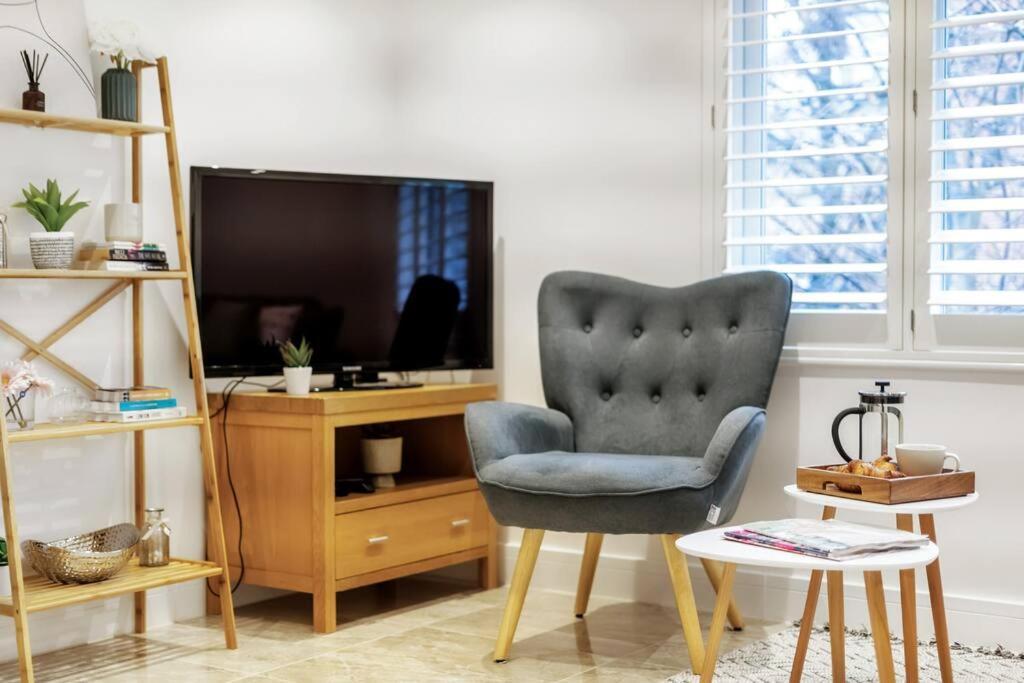 شقة Stylish Contemporary 1 Bed Flat Near London Bridge المظهر الخارجي الصورة